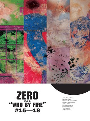 cover image of Zero (2013), Volume 4